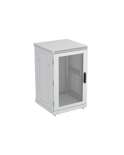 ШТ-НП-18U-600-600-П (130411-00494). Шкаф напольный 19, 18U. ССД (Связьстройдеталь) в Братске