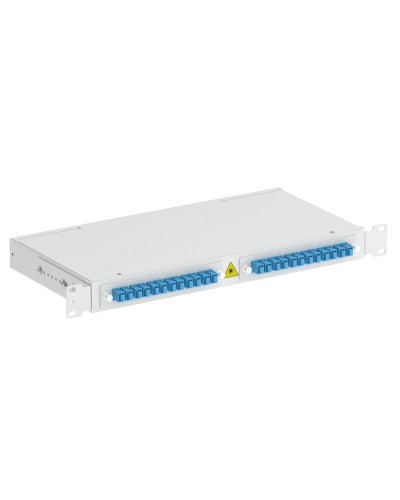 ШКОС-М-1U/2-24-SC~24-SC/SM~24-SC/UPC (130303-01206). Кросс оптический 19. ССД (Связьстройдеталь) в Братске