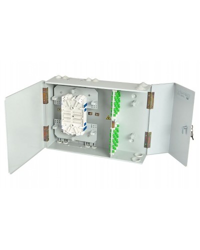ШКОН-МА/4-48-FC/ST~48-FC/D/APC~48-FC/APC(130406-02016). Кросс оптический настенный. ССД (Связьстройдеталь) в Братске