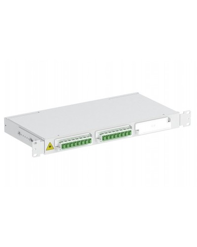 ШКОС-Л-1U/2-16-SC~16-SC/APC~16-SC/APC (130308-00105). Кросс оптический 19. ССД (Связьстройдеталь) в Братске