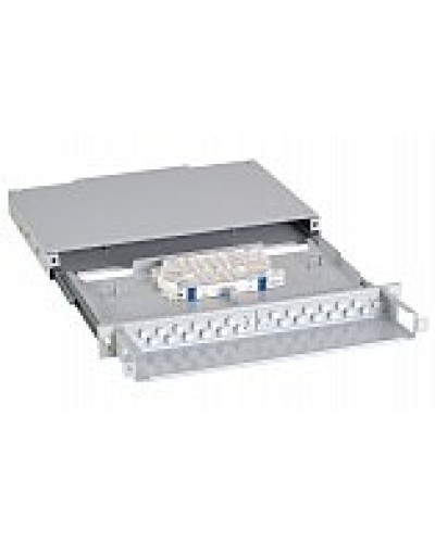 ШКОС-ВП-1U/2-24-FC/ST~24-FC/D/SM~24-FC/UPC(130304-00857). Кросс оптический 19. ССД (Связьстройдеталь) в Братске