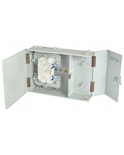 ШКОН-МА/4-32-FC/ST~-(корпус)~(130406-00008). Кросс оптический настенный. ССД (Связьстройдеталь) в Братске