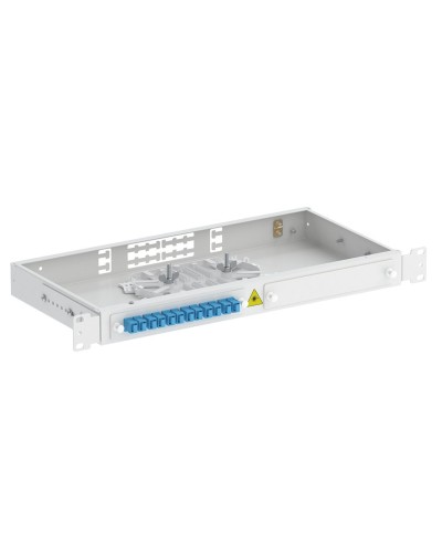ШКОС-М-1U/2-12-SC~12-SC/SM~12-SC/UPC (130303-01214). Кросс оптический 19. ССД (Связьстройдеталь) в Братске