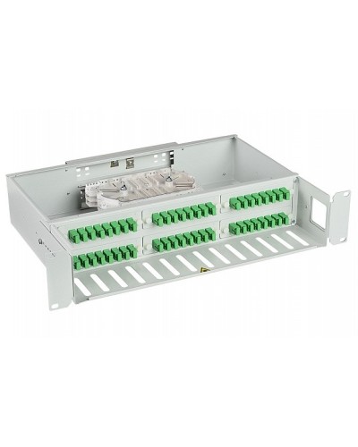 ШКОС-С-2U/4-48-SC~48-SC/APC~48-SC/APC(130301-02411). Кросс оптический 19. ССД (Связьстройдеталь) в Братске