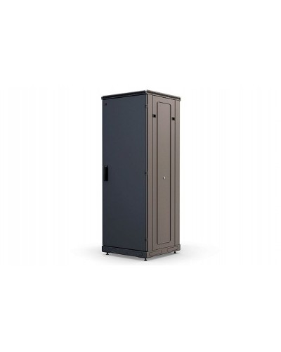 ШТ-НП-М-27U-600-600-М-Ч (130411-01135). Шкаф напольный 19, 27U. ССД (Связьстройдеталь) в Братске