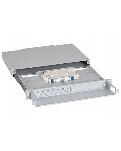 ШКОС-ВП-1U/2-12-FC/ST~-(корпус)~(130304-00009). Кросс оптический 19. ССД (Связьстройдеталь) в Братске