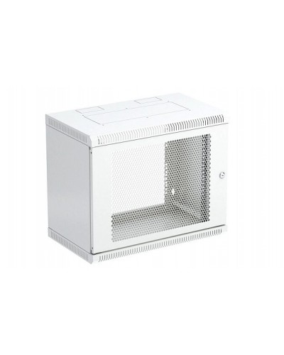ШТ-НСр-9U-600-350-П (130411-00556). Шкаф настенный разборный 19, 9U. ССД (Связьстройдеталь) в Братске