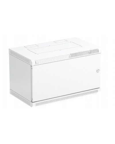 ШТ-НСр-6U-600-450-М (130411-00638). Шкаф настенный разборный 19, 6U. ССД (Связьстройдеталь) в Братске