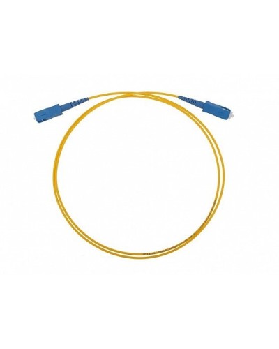 ШОС-SM/3.0мм-SC/UPC-SC/UPC-1.0м (130202-00537). Патч-корд оптический. ССД (Связьстройдеталь) в Братске