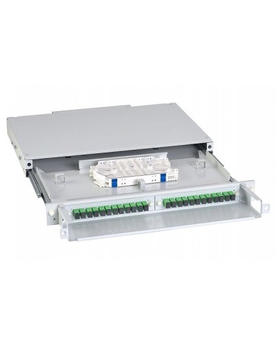 ШКОС-ВП-1U/2-24-SC~24-SC/APC~24-SC/APC(130304-00903). Кросс оптический 19. ССД (Связьстройдеталь) в Братске