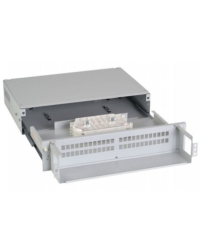 ШКОС-ВП-2U/4-48-SC~-(корпус)~(130304-00027). Кросс оптический 19. ССД (Связьстройдеталь) в Братске