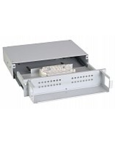 ШКОС-ВП-2U/4-32-FC/ST~-(корпус)~(130304-00021). Кросс оптический 19. ССД (Связьстройдеталь) в Братске
