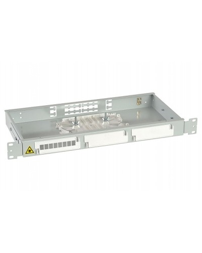 ШКОС-Л-1U/2-8-FC/ST/SC/LC~-(корпус)~ (130308-00016). Кросс оптический 19. ССД (Связьстройдеталь) в Братске