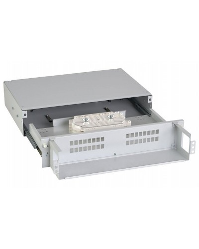 ШКОС-ВП-2U/4-32-SC~-(корпус)~(130304-00023). Кросс оптический 19. ССД (Связьстройдеталь) в Братске