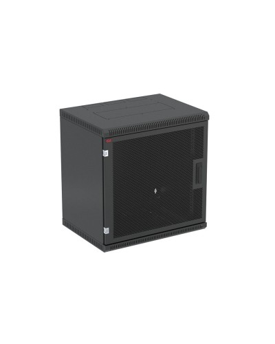 ШТ-НСр-12U-600-550-П-Ч (130411-01825). Шкаф телекоммуникационный 19 настенный 12U. ССД (Связьстройдеталь) в Братске