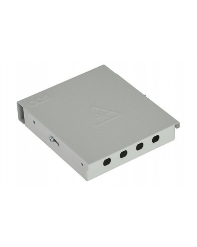 ШКОН-Р/1-4-FC/ST~-(корпус)~(130401-00001). Кросс оптический настенный. ССД (Связьстройдеталь) в Братске