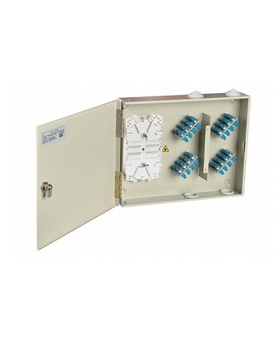 ШКОН-У/1-32-SC~32-SC/SM~32-SC/UPC(130404-00125). Кросс оптический настенный. ССД (Связьстройдеталь) в Братске