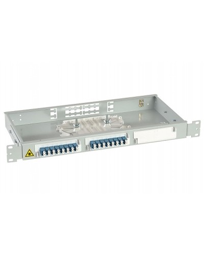 ШКОС-Л-1U/2-32-LC~32-LC/SM~32-LC/UPC (130308-00033). Кросс оптический 19. ССД (Связьстройдеталь) в Братске