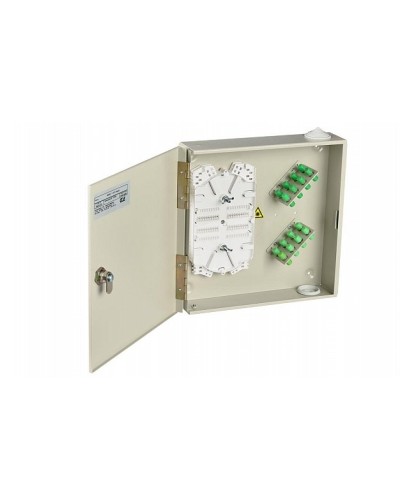 ШКОН-У/1-16-FC/ST~16-FC/D/APC~16-FC/APC(130404-00132). Кросс оптический настенный. ССД (Связьстройдеталь) в Братске