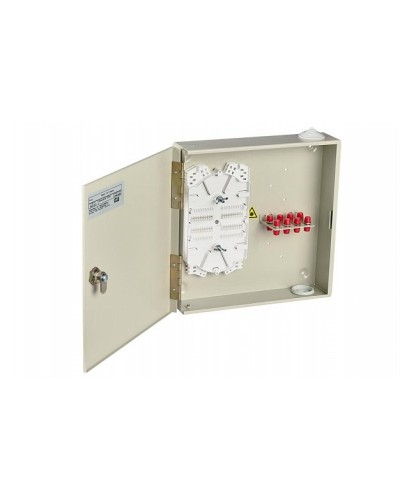 ШКОН-У/1-8-FC/ST~8-FC/D/SM~8-FC/UPC(130404-00119). Кросс оптический настенный. ССД (Связьстройдеталь) в Братске