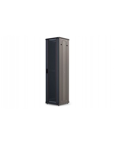 ШТ-НП-М-47U-600-800-C-Ч (130411-01163). Шкаф телекоммуникационный 19 напольный 47U. ССД (Связьстройдеталь) в Братске
