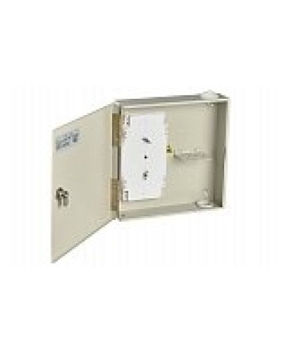 ШКОН-У/1-8-FC/ST~-(корпус)~(130404-00001). Кросс оптический настенный. ССД (Связьстройдеталь) в Братске
