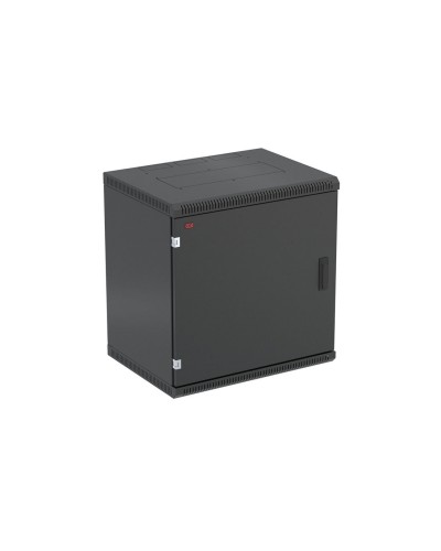 ШТ-НСр-15U-600-350-М-Ч (130411-01330). Шкаф телекоммуникационный 19 настенный 15U. ССД (Связьстройдеталь) в Братске