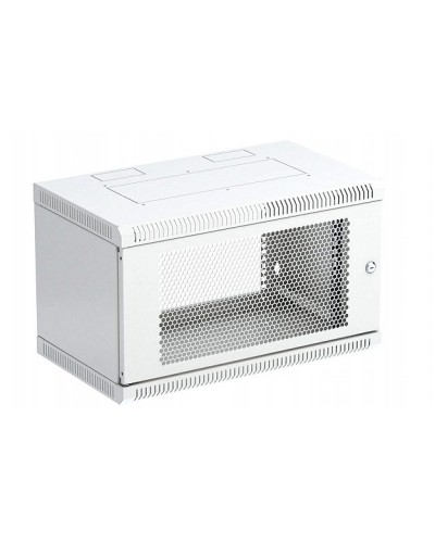 ШТ-НСр-6U-600-450-П (130411-00639). Шкаф настенный разборный 19, 6U. ССД (Связьстройдеталь) в Братске