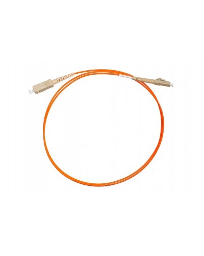 ШОС-MM50/2.0мм-LC/PC-SC/PC-1.0м HS (130201-03344). Патч-корд оптический. ССД (Связьстройдеталь) в Братске