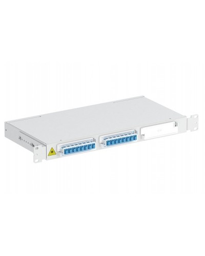 ШКОС-Л-1U/2-16-SC~16-SC/SM~16-SC/UPC (130308-00104). Кросс оптический 19. ССД (Связьстройдеталь) в Братске