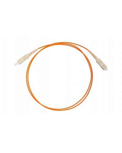 ШОС-MM50/2.0мм-SC/PC-SC/PC-1.0м HS (130201-02922). Патч-корд оптический. ССД (Связьстройдеталь) в Братске