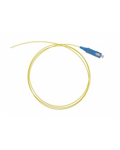 ШОС-SM/0.9мм-SC/UPC-p/t -1.0м (130202-03565). Пигтейл оптический. ССД (Связьстройдеталь) в Братске