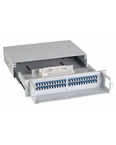 ШКОС-ВП-2U/4-96-LC~96-LC/SM~96-LC/UPC(130304-00982). Кросс оптический 19. ССД (Связьстройдеталь) в Братске