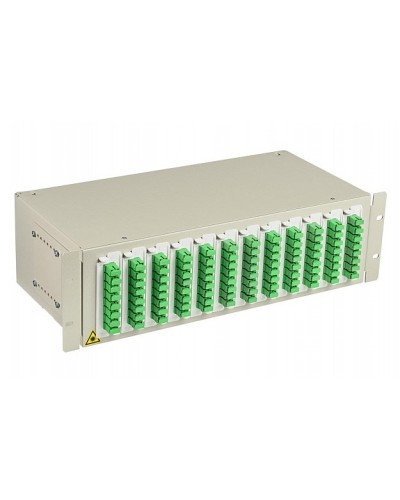 ШКОС-Л-3U/4-96-SC~96-SC/APC~96-SC/APC (130308-00133). Кросс оптический 19. ССД (Связьстройдеталь) в Братске