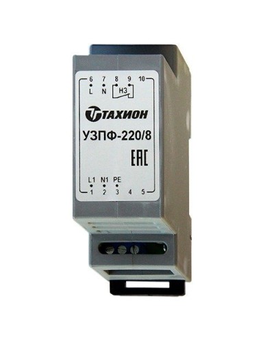 УЗПФ-220/8. Устройство защиты цепей питания. Тахион в Братске