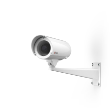 ТВК-65-IP-5-V2812-12VDC. Видеокамера IP цилиндрическая. Тахион