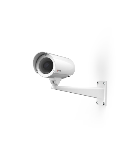 ТВК-65-IP-5-V2812-12VDC. Видеокамера IP цилиндрическая. Тахион в Братске