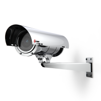 ТВК-130-IP-8Г-V550-PoE+ Ex. Видеокамера IP взрывозащищенная. Тахион