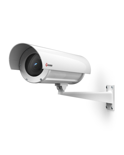 ТВК-120-IP-4ГВБ-Z30-PoE+. Видеокамера IP взрывозащищенная. Тахион в Братске