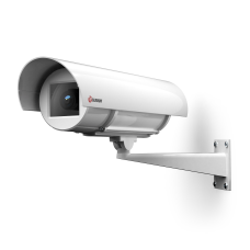 ТВК-81-IP-7-V410-24VDC/AC. Видеокамера IP цилиндрическая. Тахион