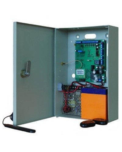 AS006MG Феникс (GSM+GPRS+ТеЛ+СПИ). Устройство оконечное объектовое приемно-контрольное c GSM коммуникатором. Телемак в Братске