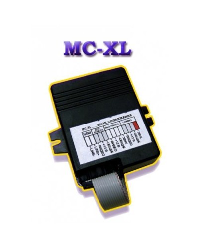 MC-XL. Модуль сопряжения цифровой. Видеотехнология в Братске